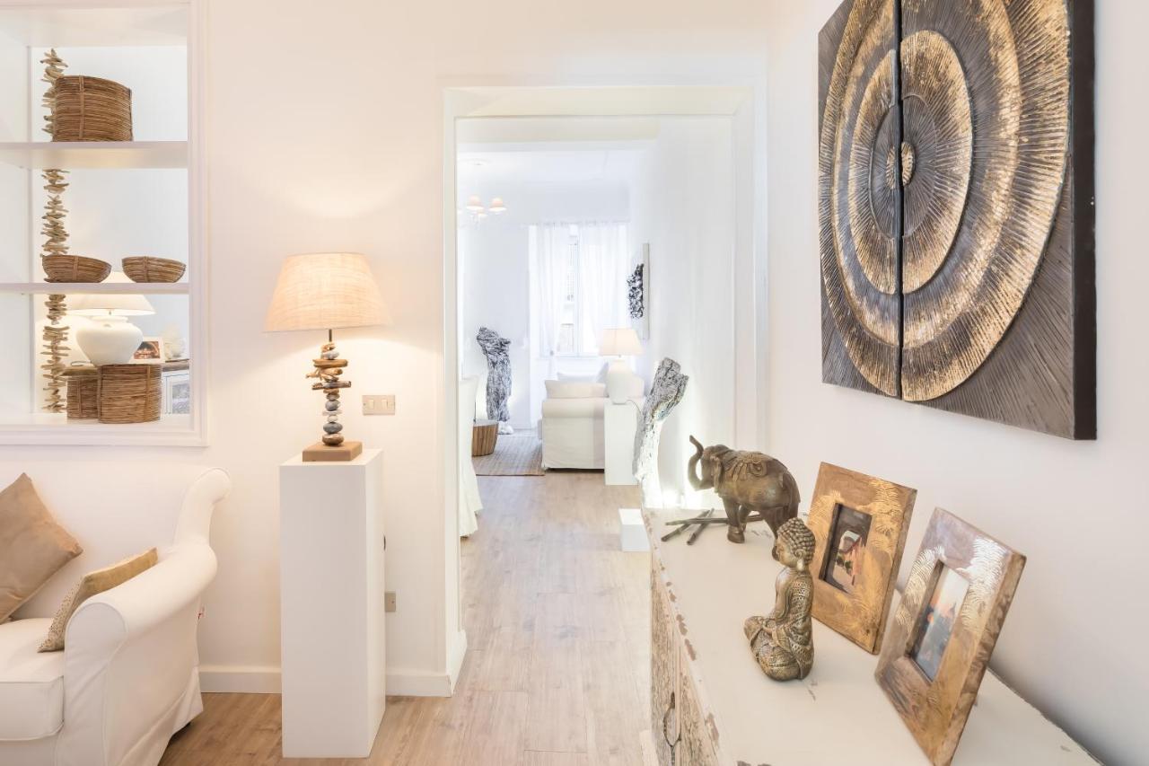 Via Frattina Love Apartment Rome Bagian luar foto